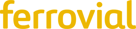 Logo de Ferrovial