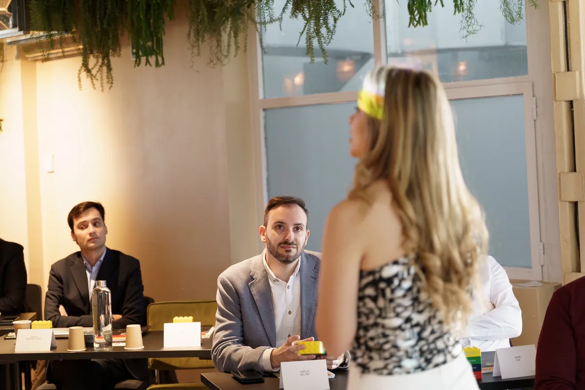 Facilitador Insights discovery