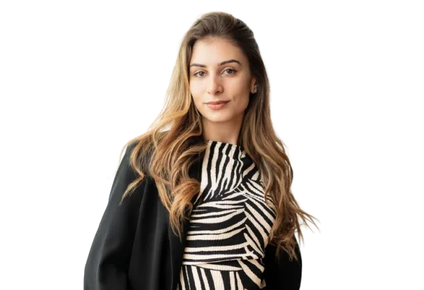 Natalia de León, consultora de formación